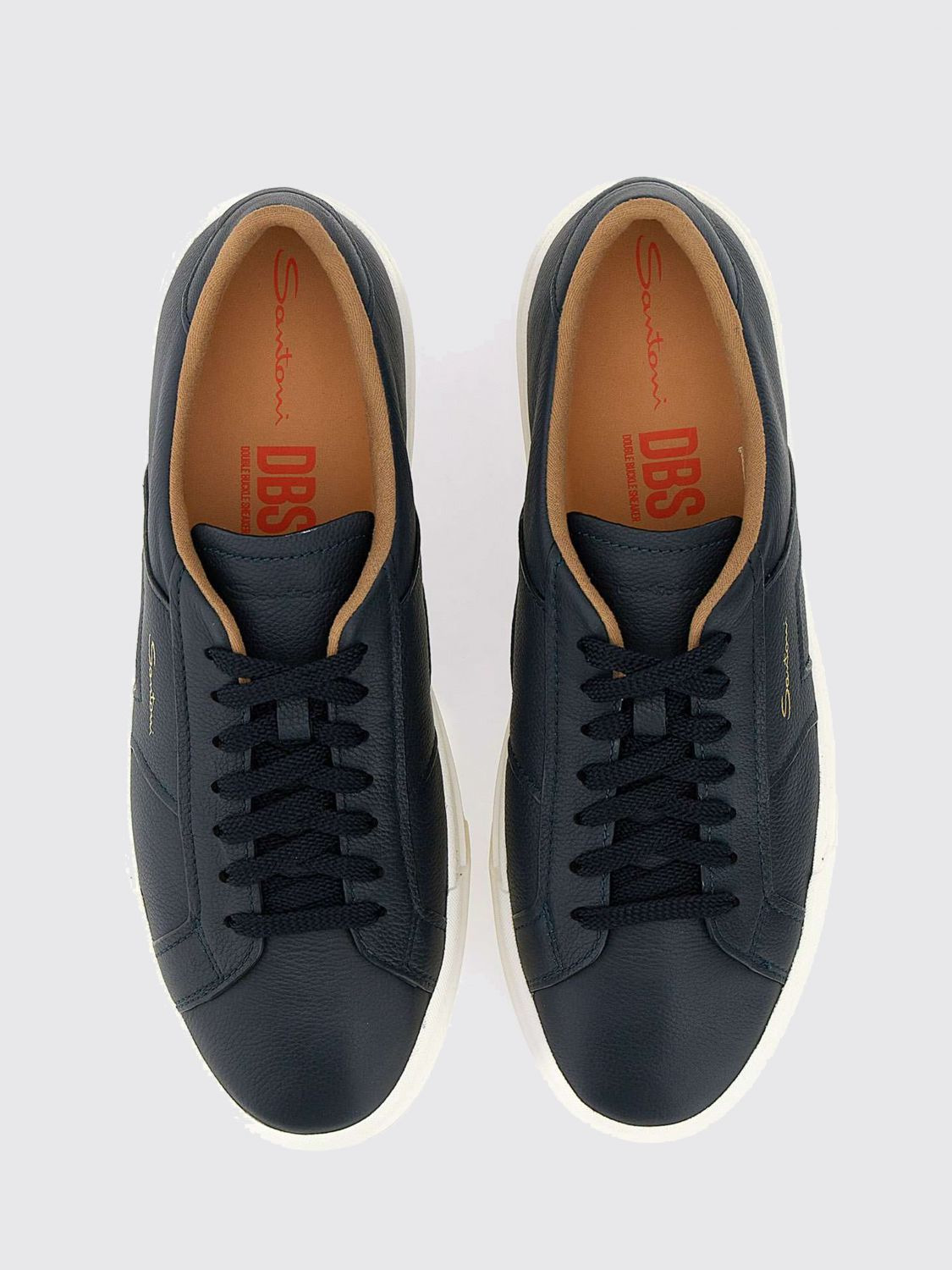 Sneakers men Santoni - 4