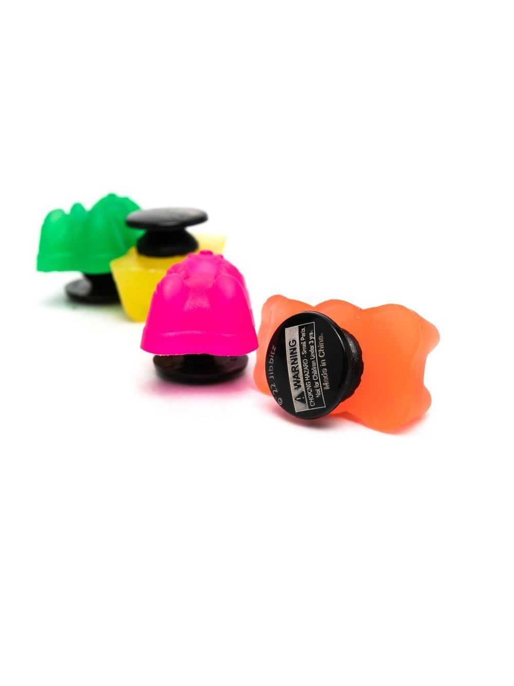 bear Jibbitz charms - 2
