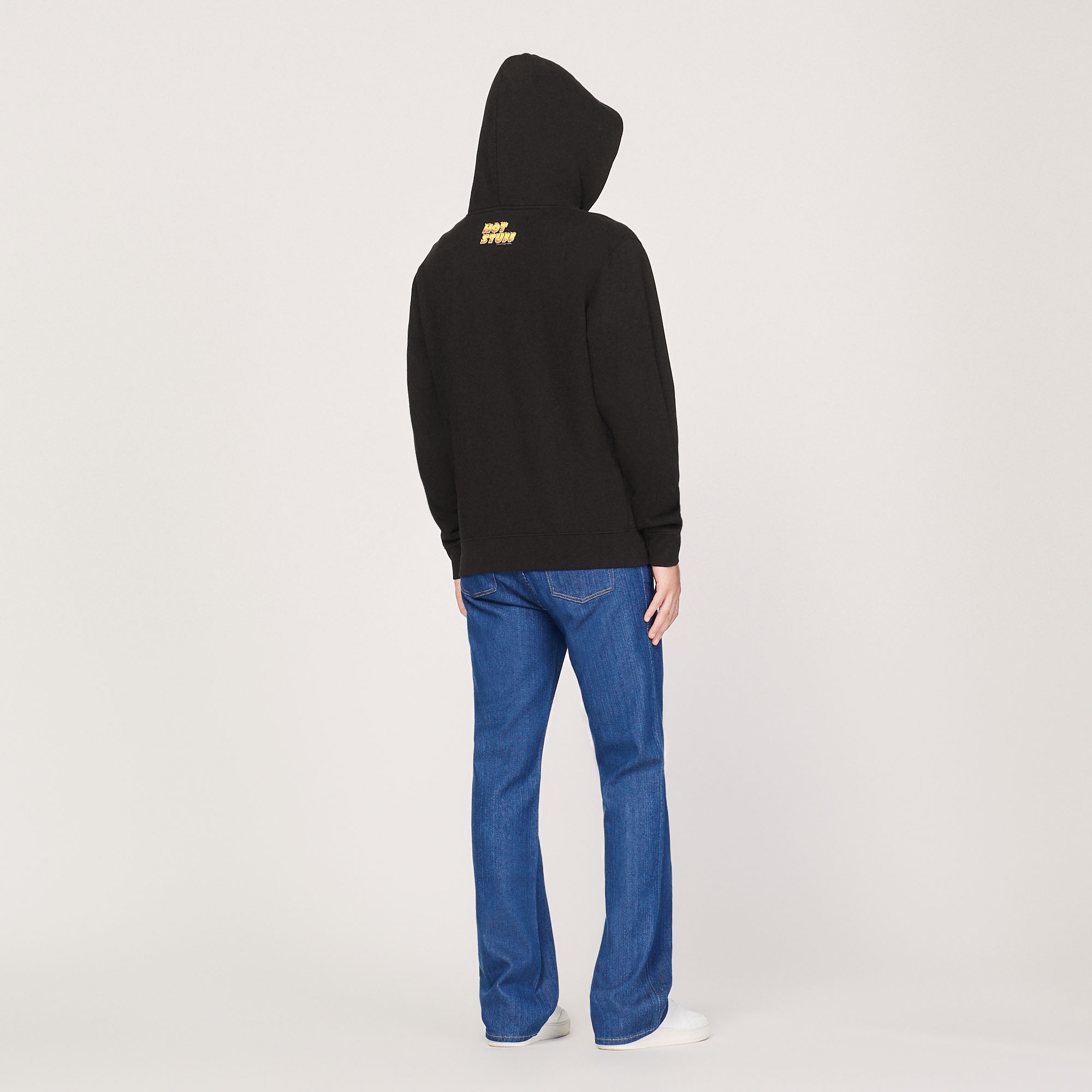 Hot Stuff hoodie - 6