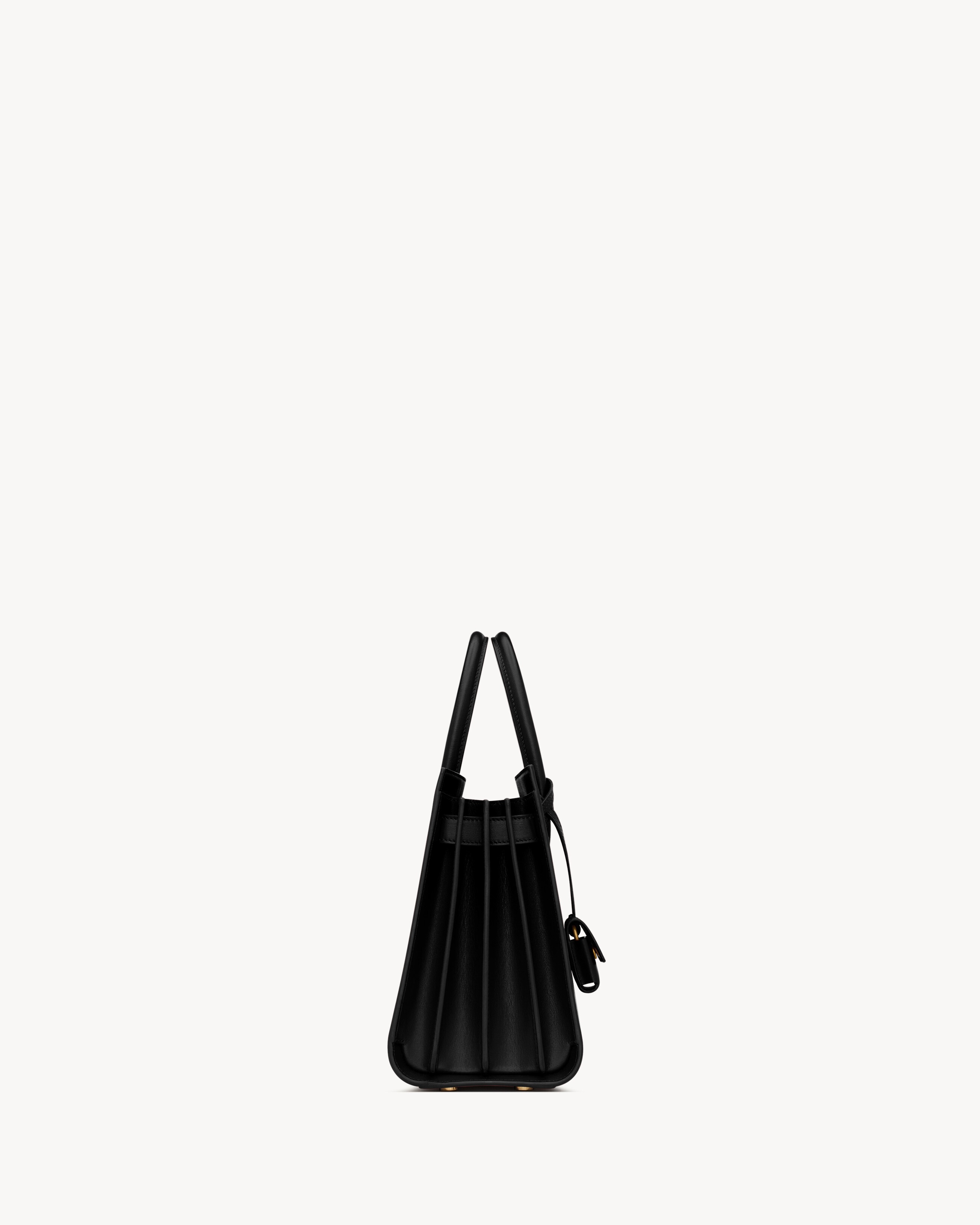SAC DE JOUR IN SMOOTH LEATHER - BABY - 4