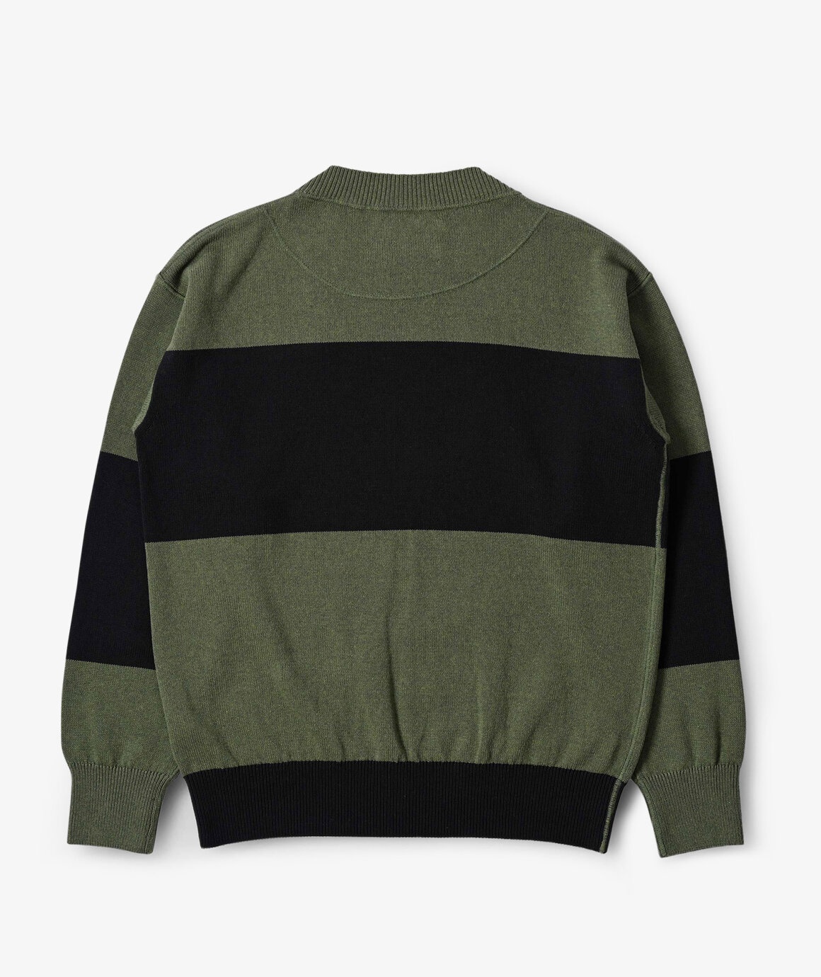 MHL Block Stripe Jumper - 2