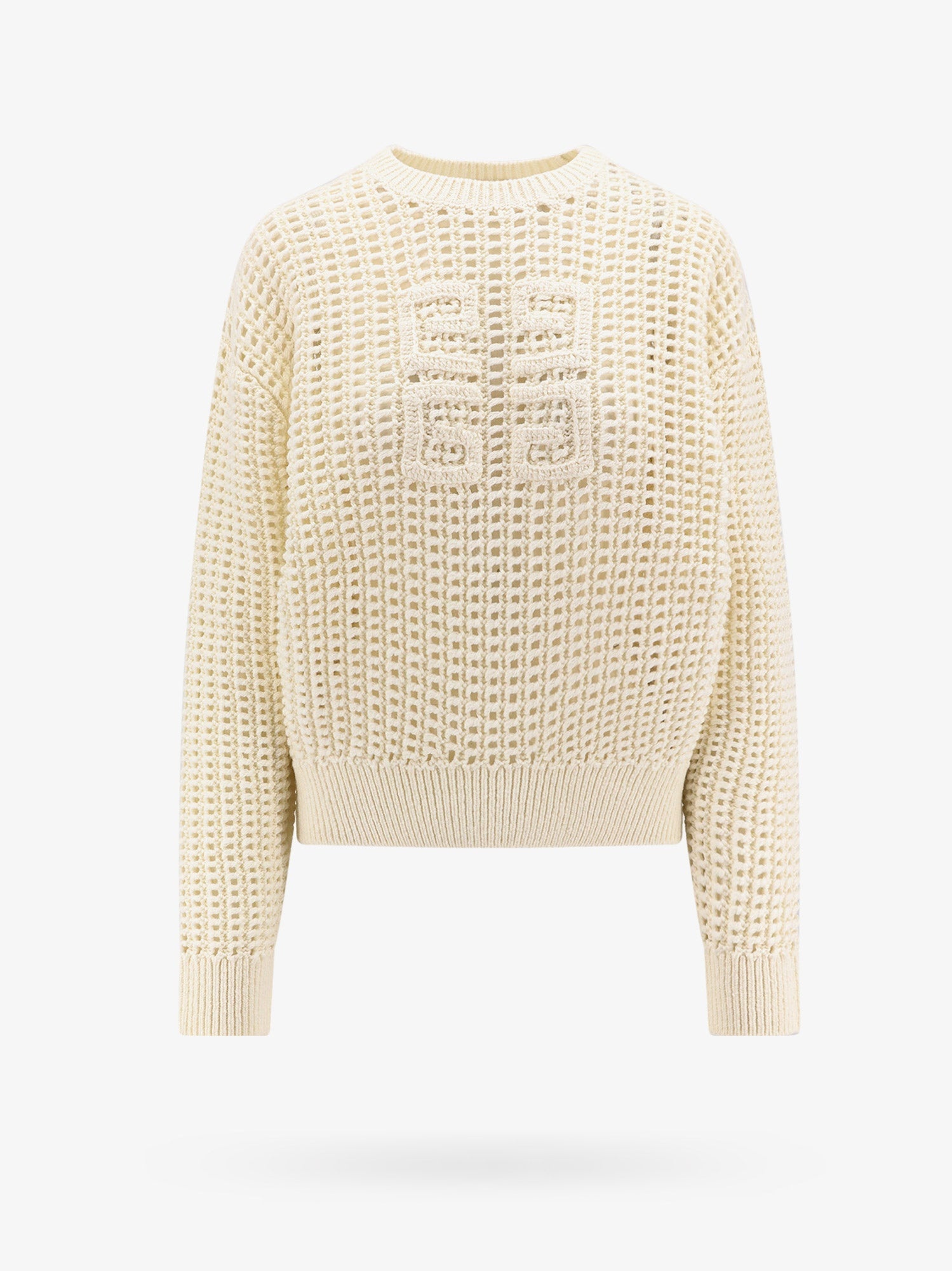 Givenchy Woman Sweater Woman White Knitwear - 1