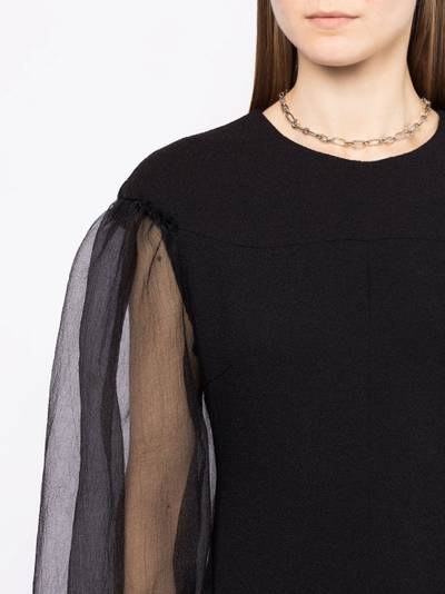 Sophie Buhai Grecian chain necklace outlook