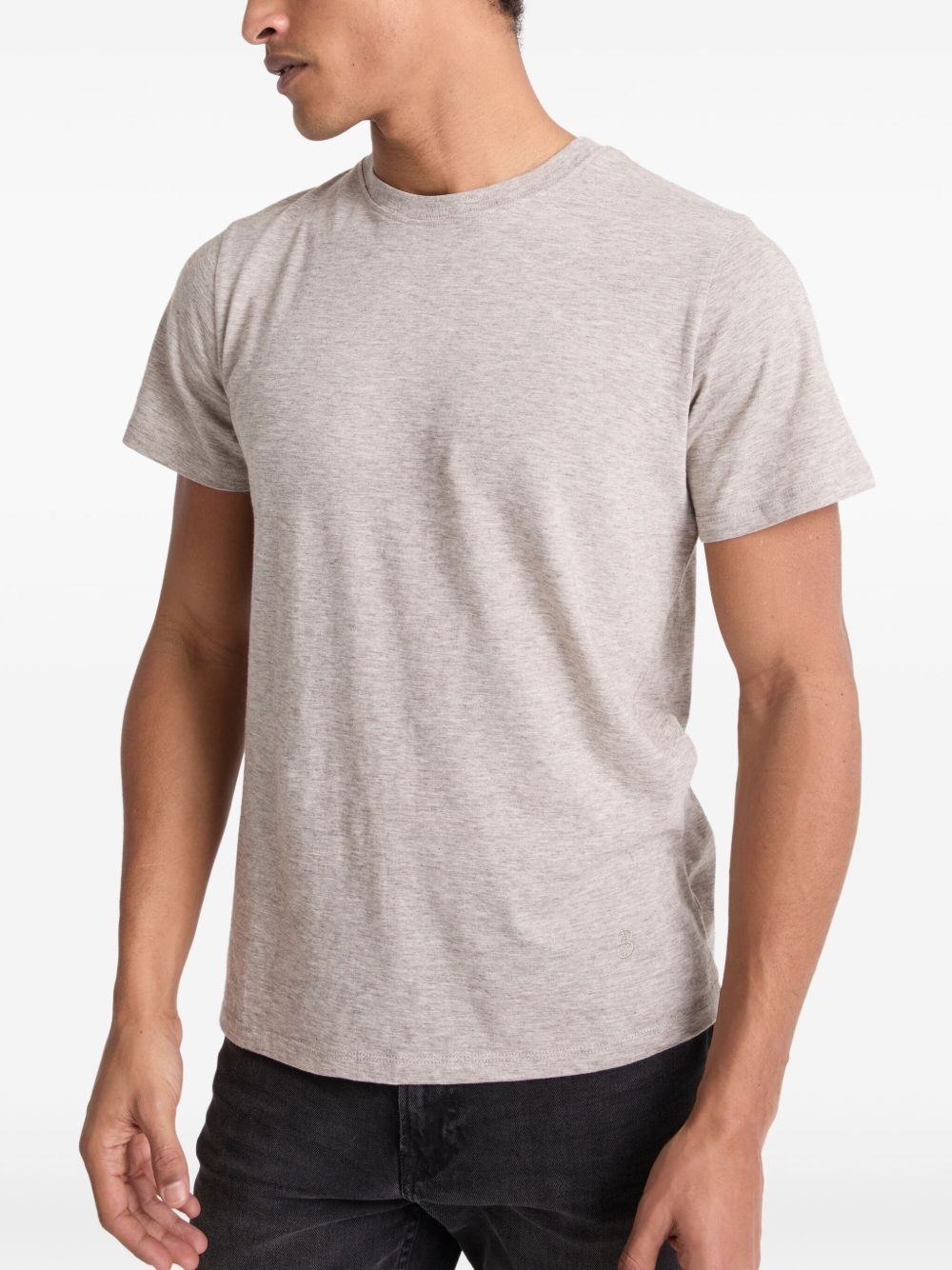 jersey T-shirt - 4