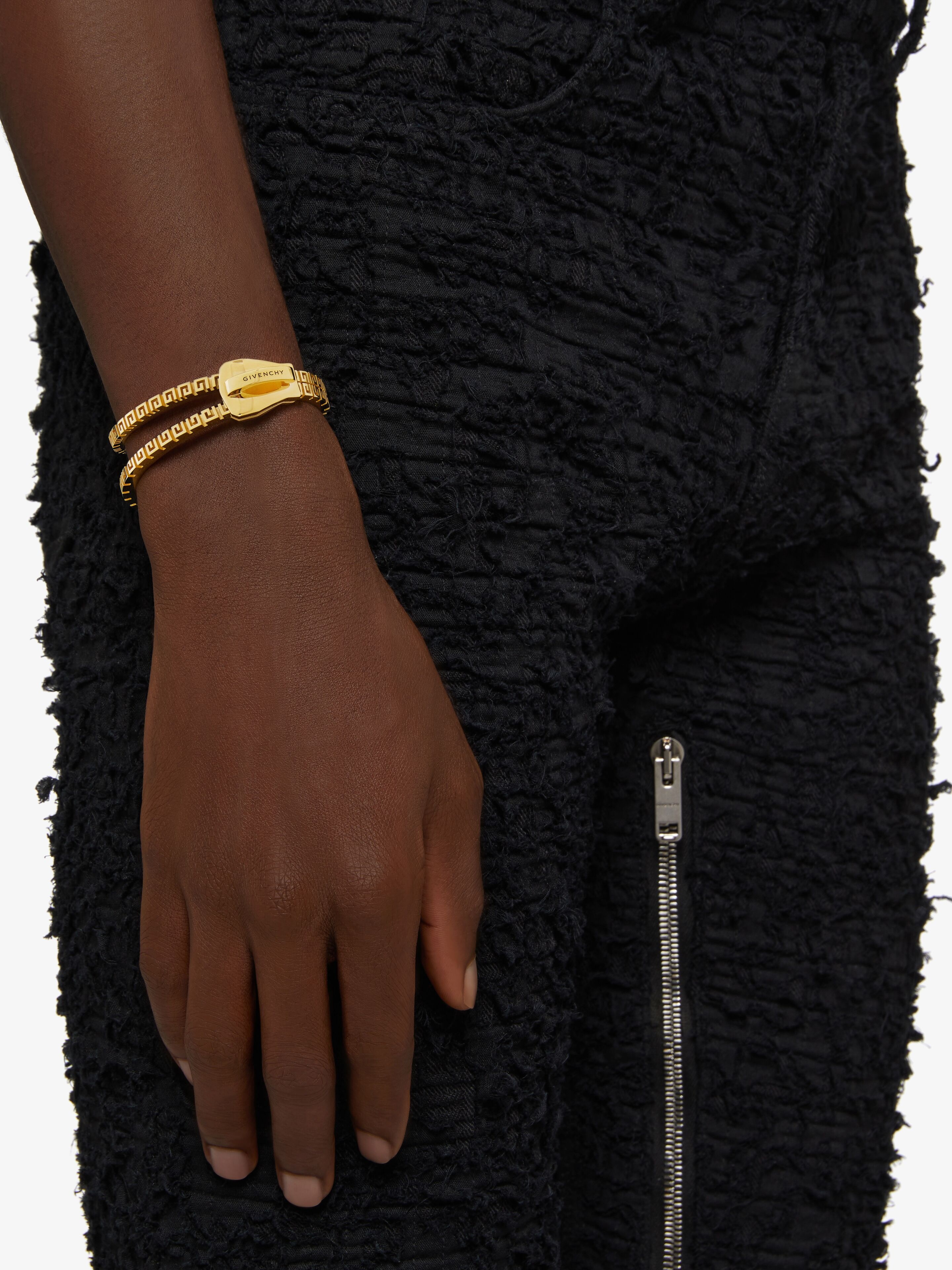 G ZIP BRACELET - 4