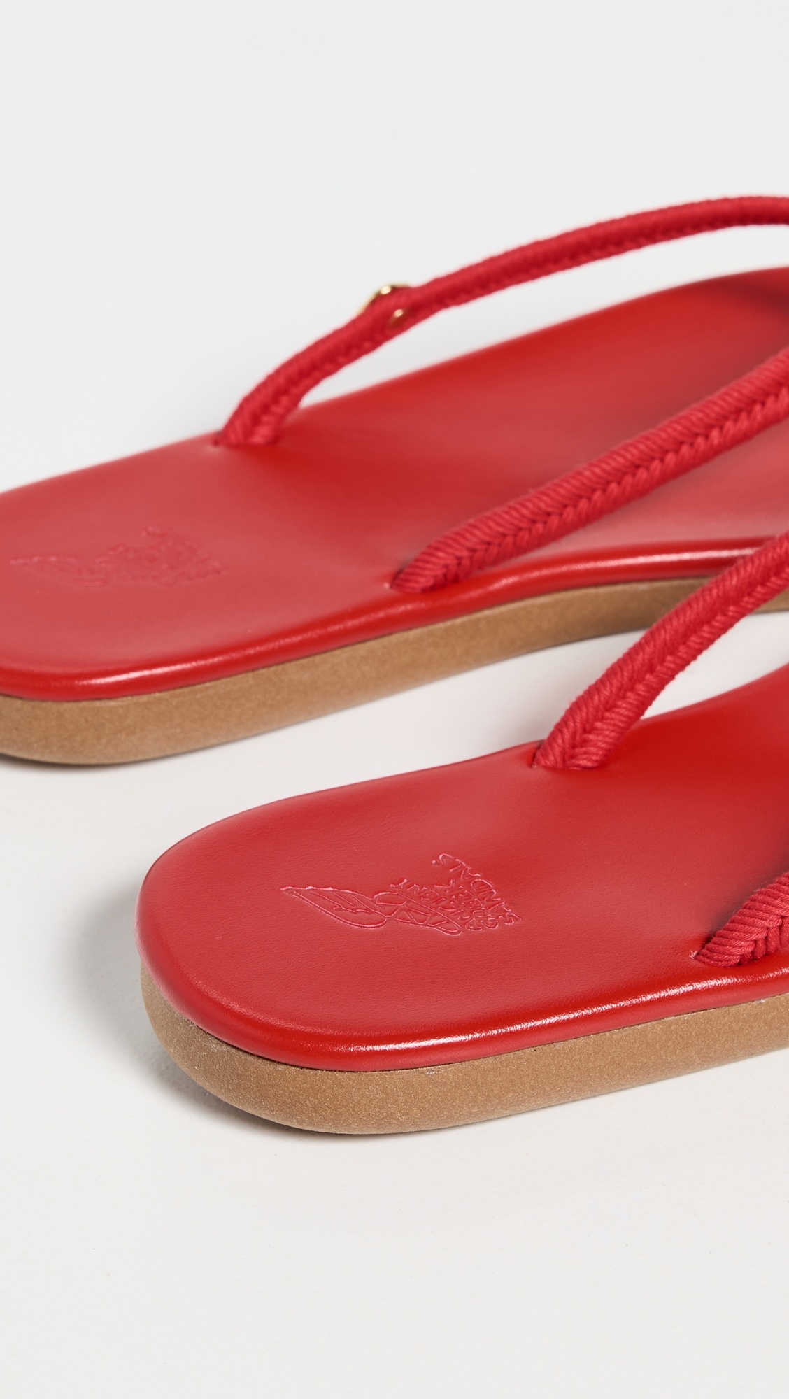 Saionara Rope Sandals - 3