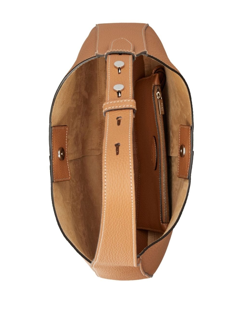 small Oboe leather shoulder bag - 4