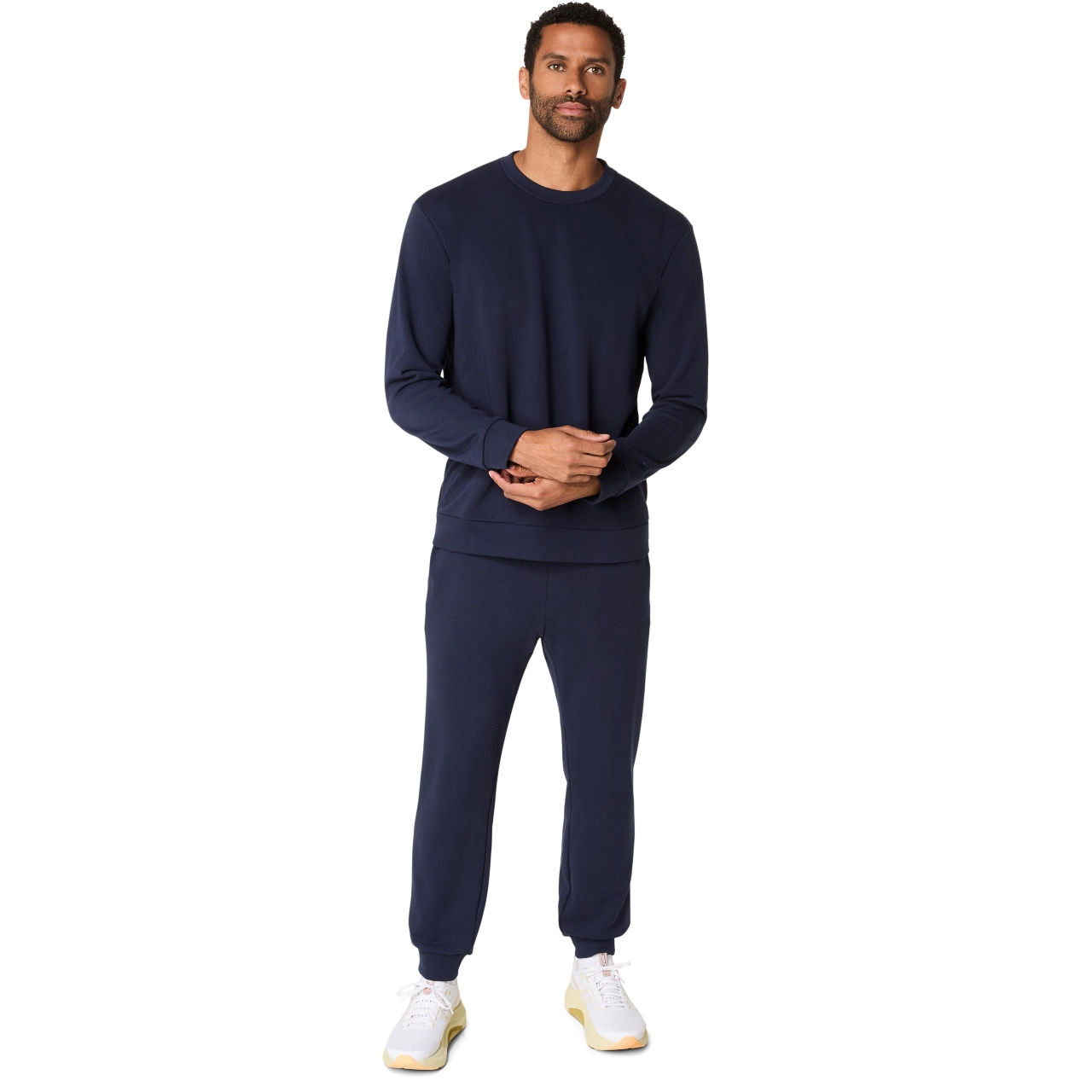 SWEAT CREW NECK TOP - 5