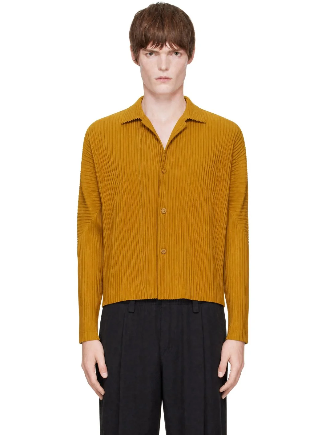 Yellow Monthly Colors October Shirt - 1