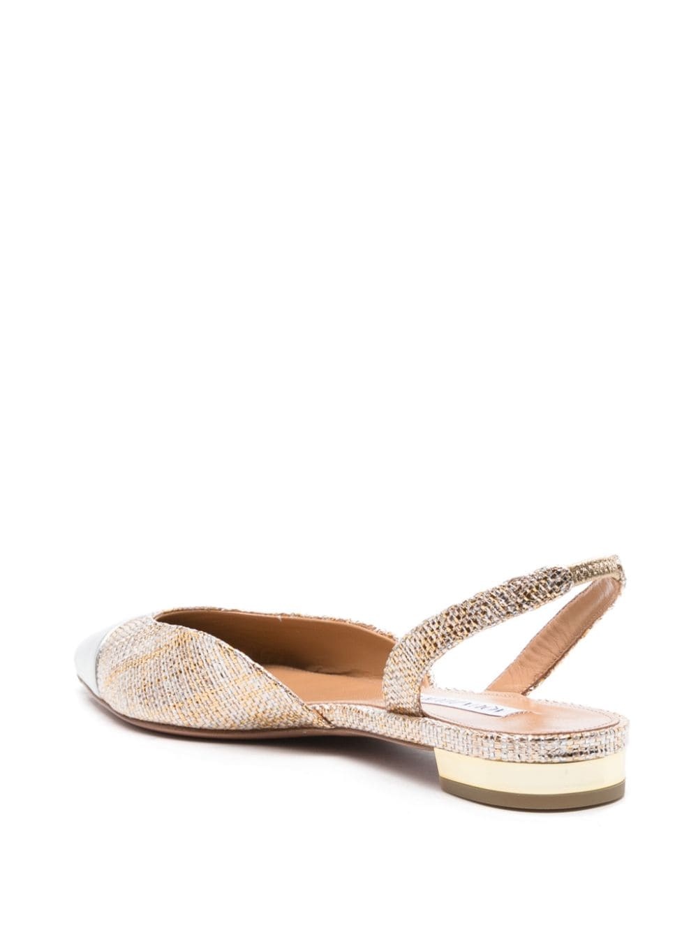 Milanese ballerina shoes - 3
