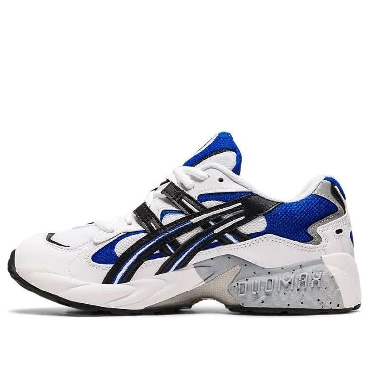 (WMNS) ASICS Gel-Kayano 5 OG Black/White/Blue 1192A118-100 - 1