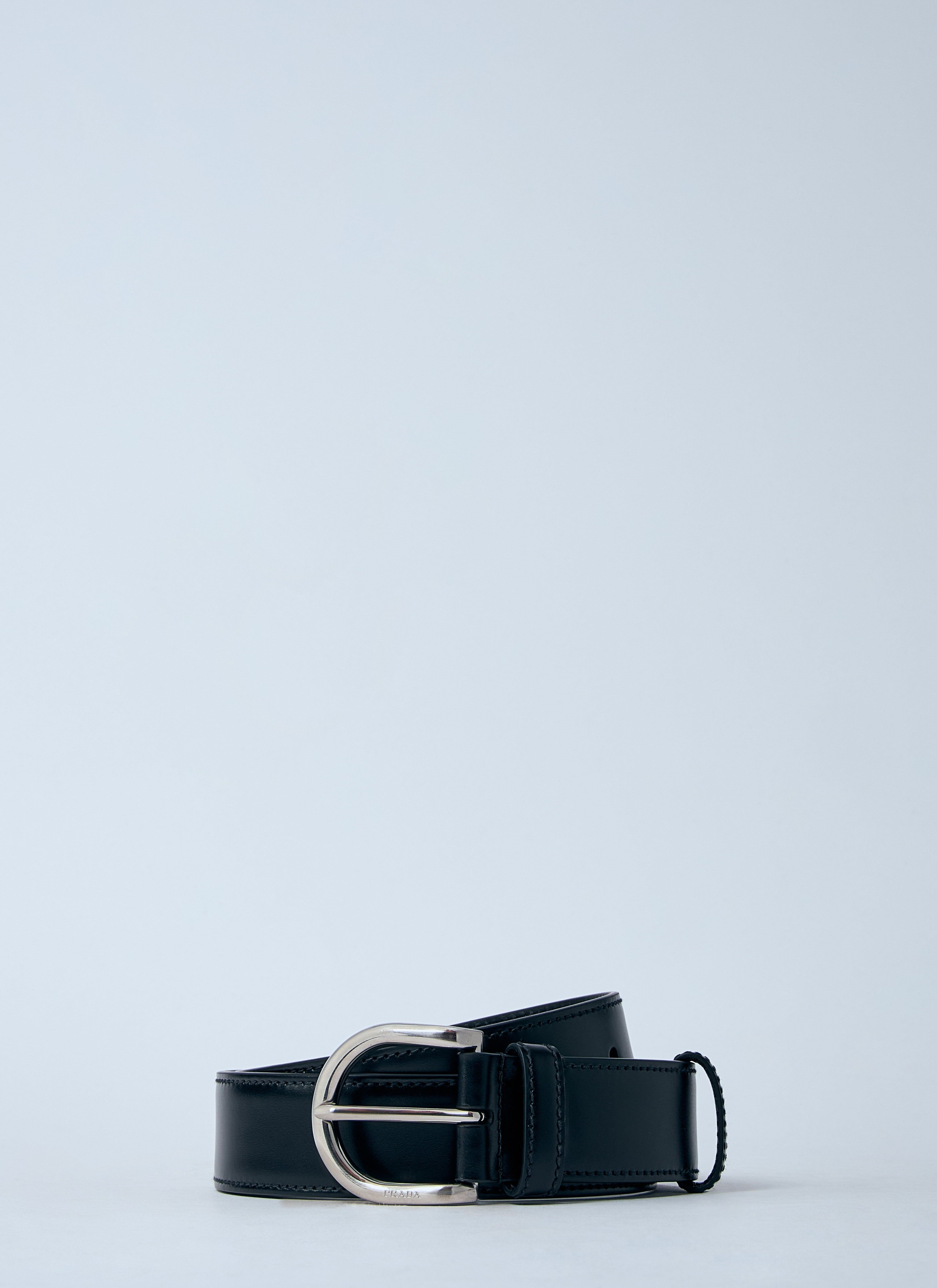 Prada Men Leather Belt - 5