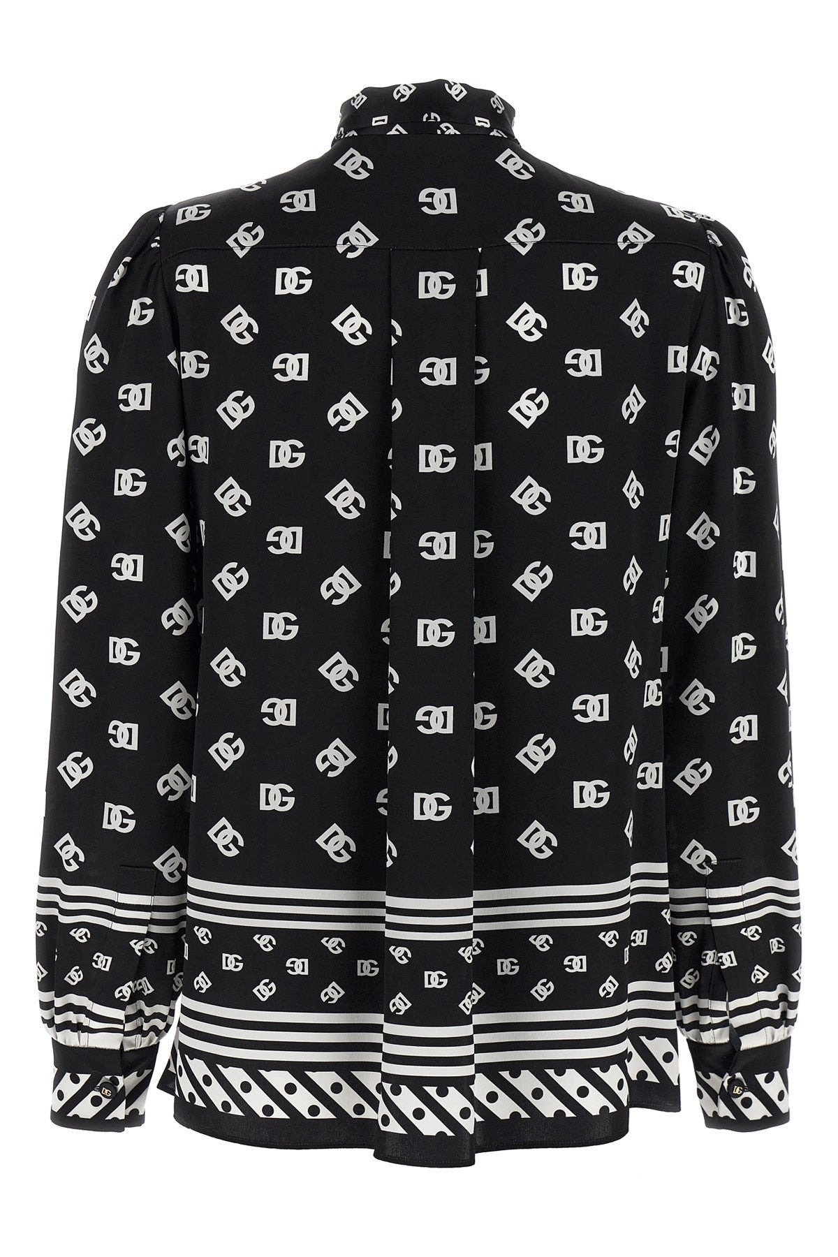 Dolce & Gabbana Women Silk Shirt - 3