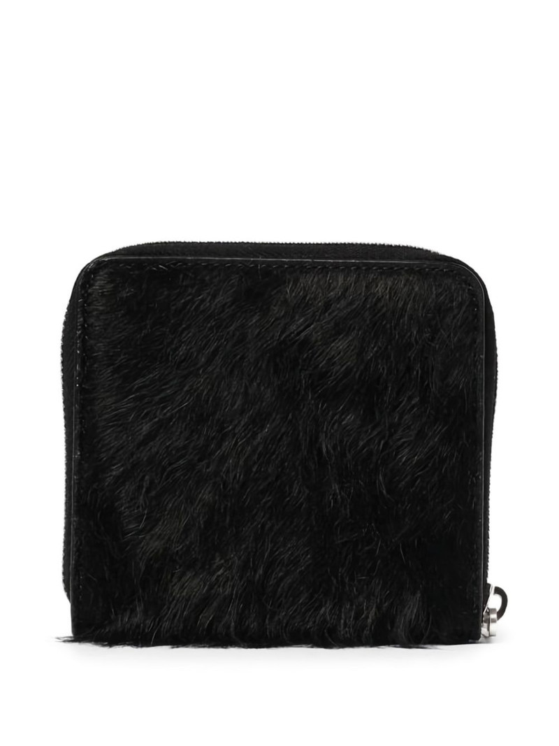 Rick Owens zip wallet outlook