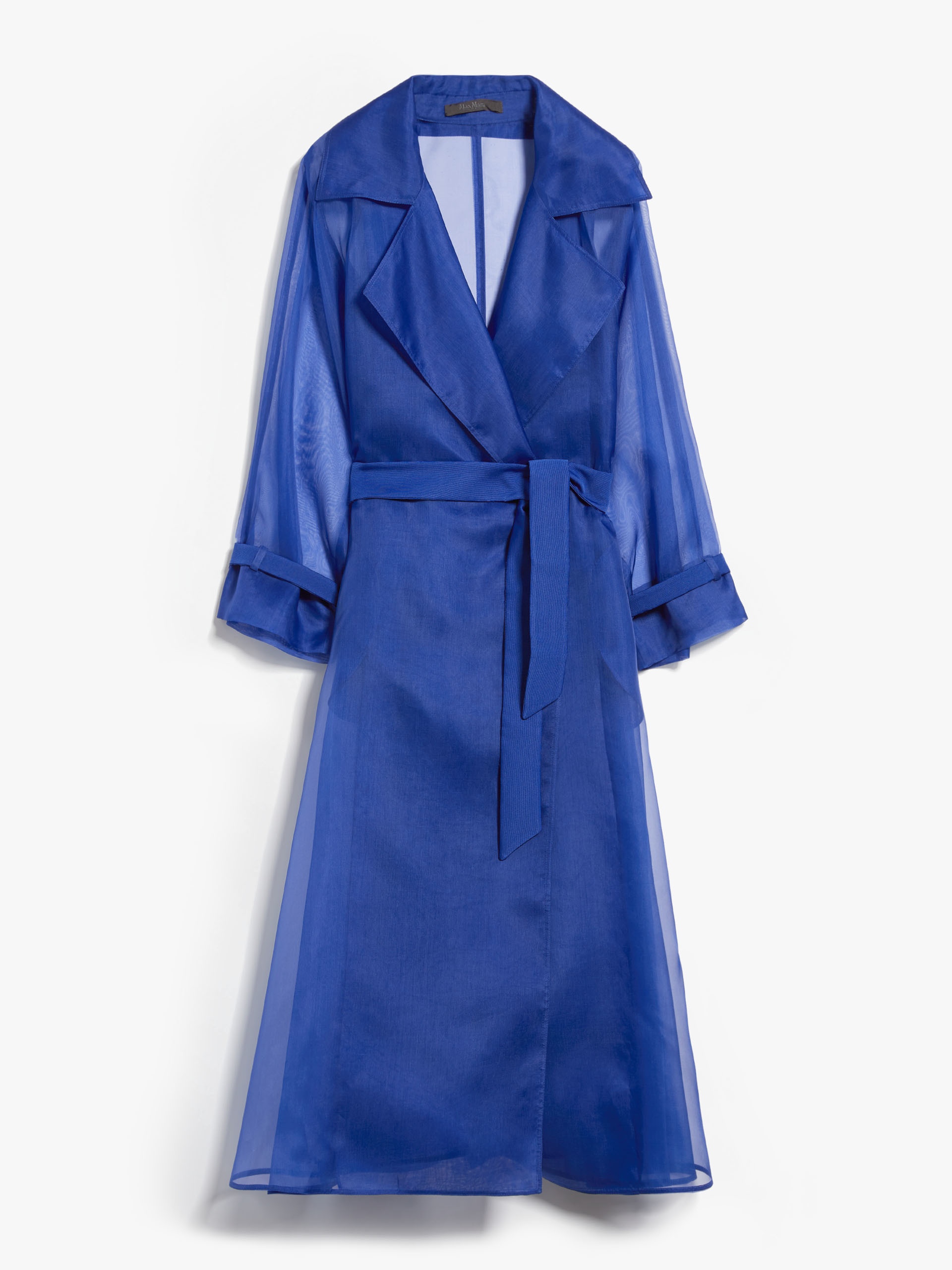 Organza duster coat deals