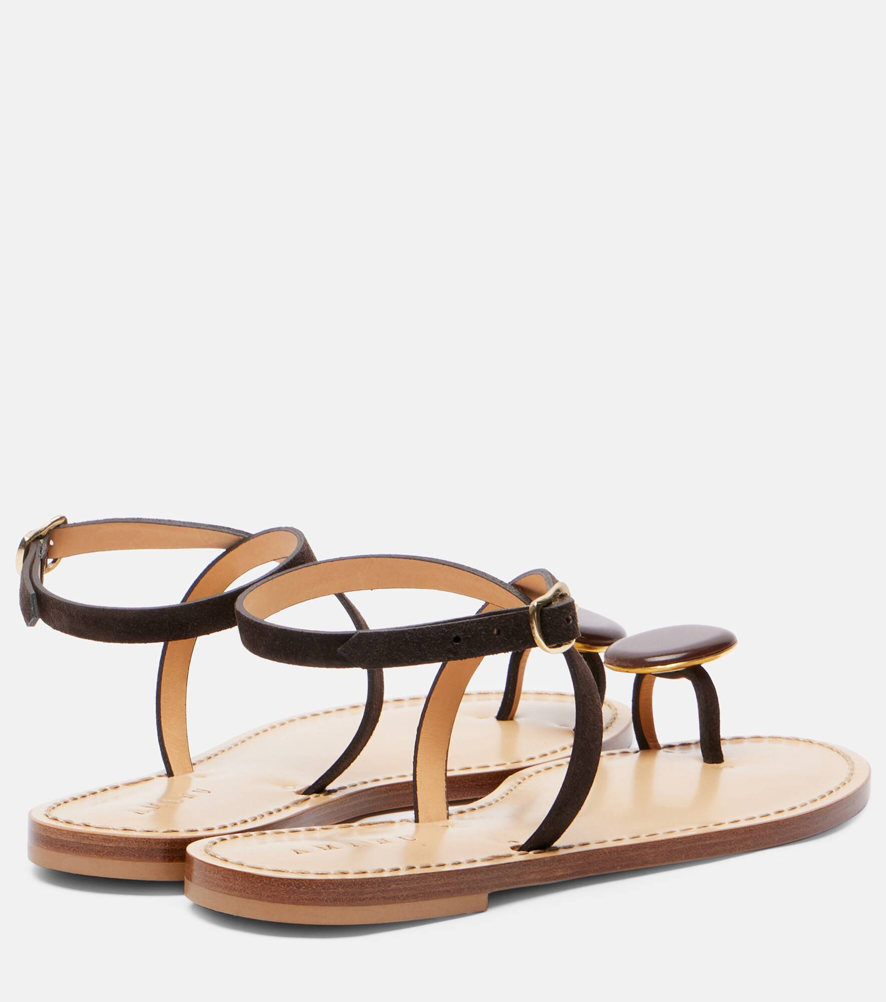 Kigali suede sandals - 2