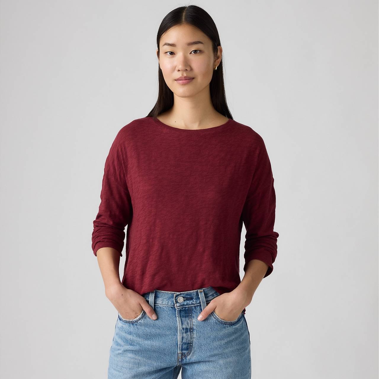 MARGOT LONG SLEEVE T-SHIRT - 2