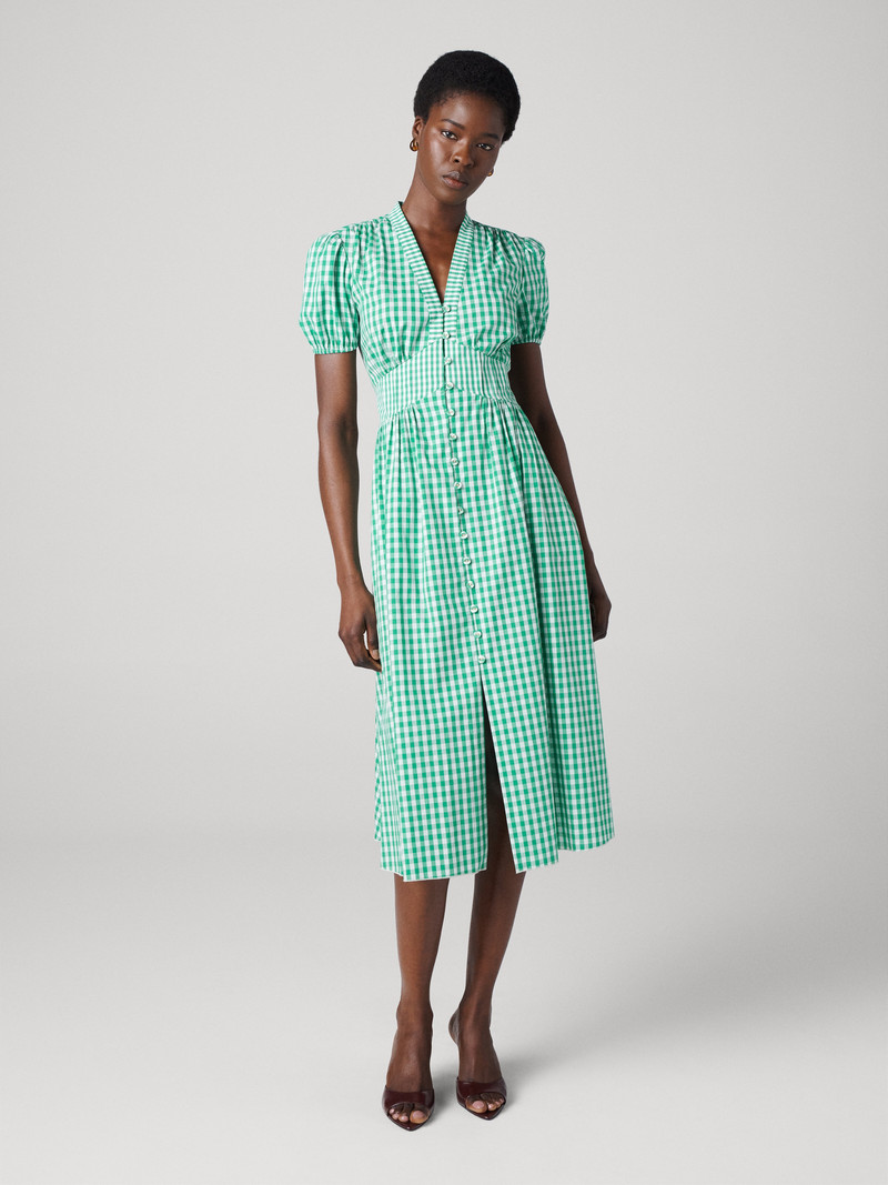 Erica Cotton Dress 1