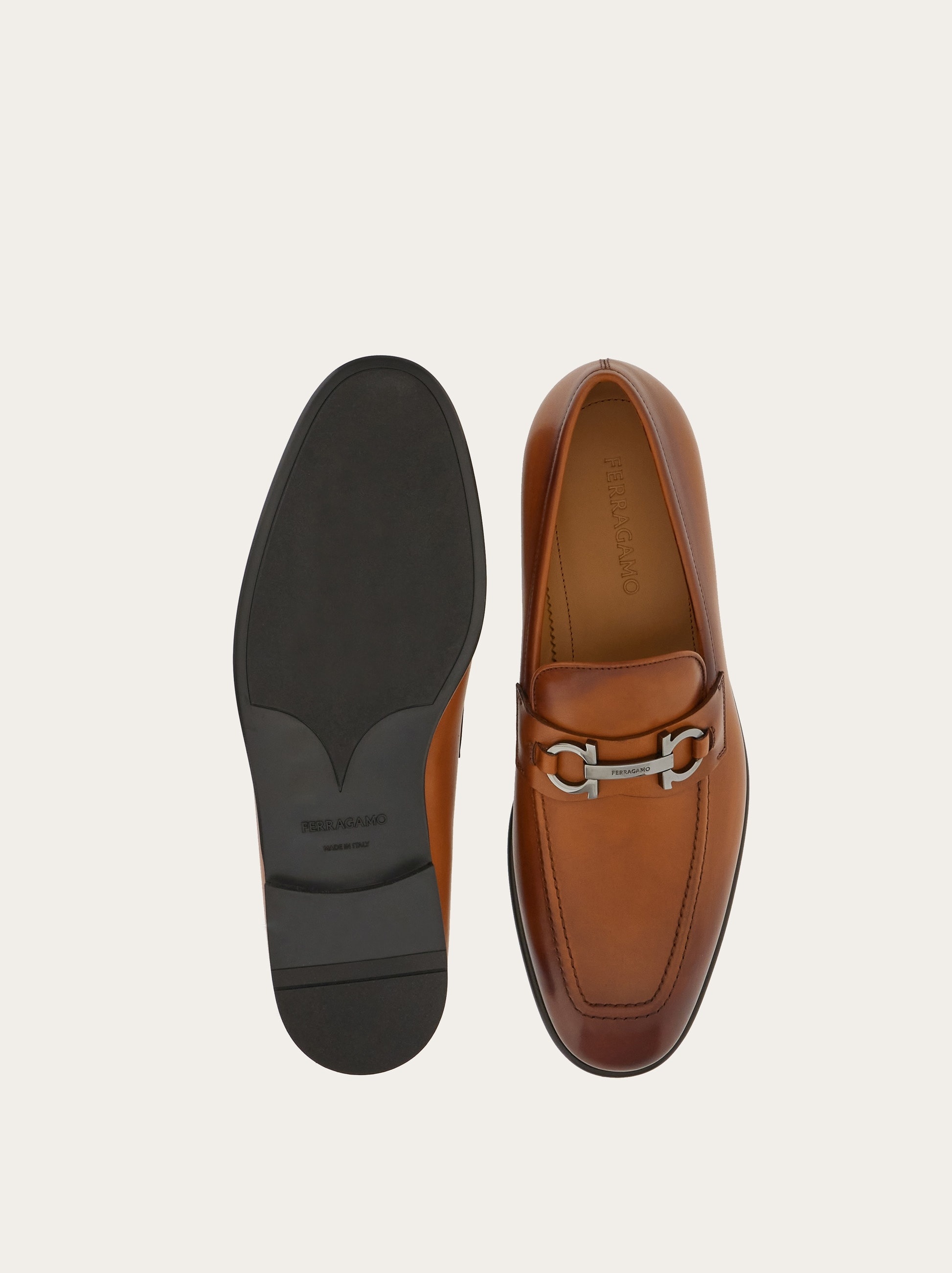 Moccasin with Gancini ornament - 6
