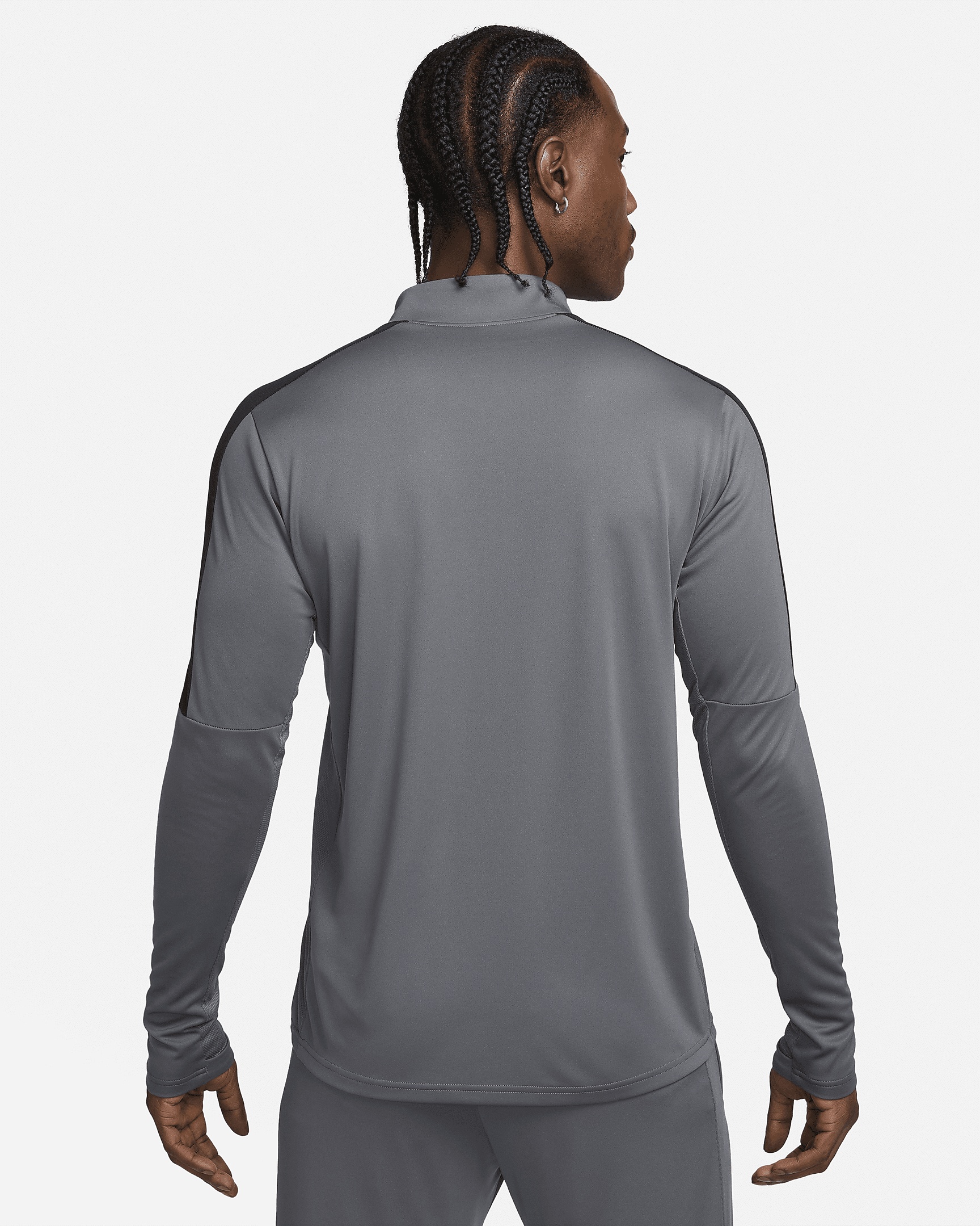 Nike Academy Men's Dri-FIT 1/2-Zip Soccer Top - 2