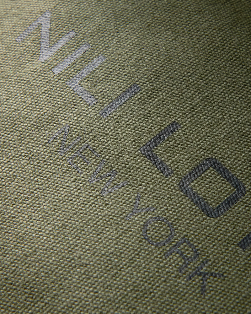 CANVAS POUCH 3