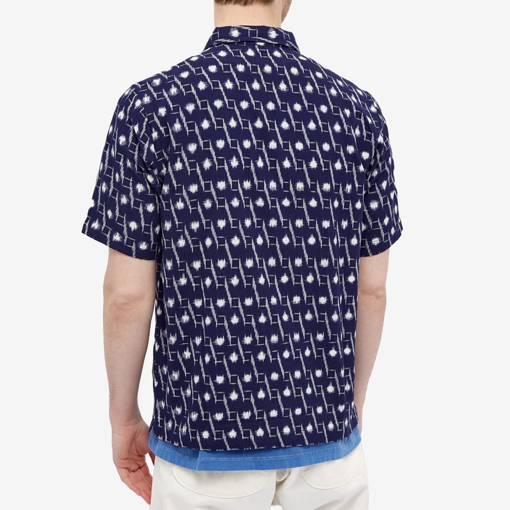 Universal Works Ikat Road Shirt - 5