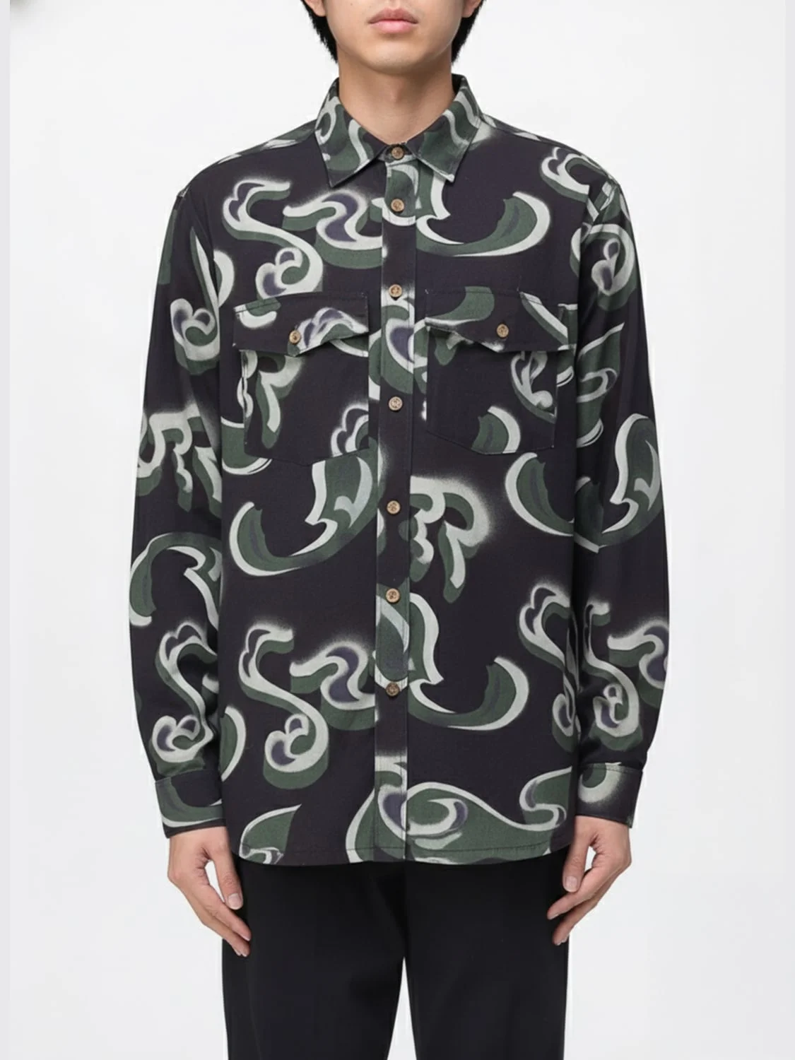 Shirt men Paul Smith - 1