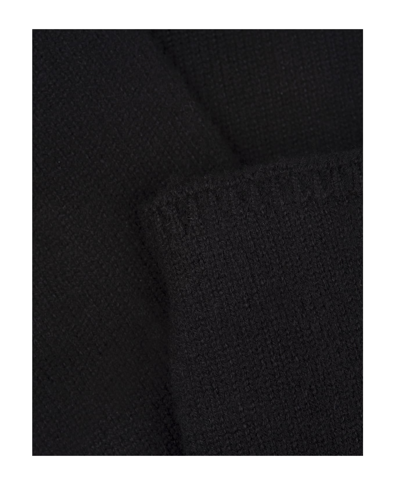 Black Timor Long Gloves - 2