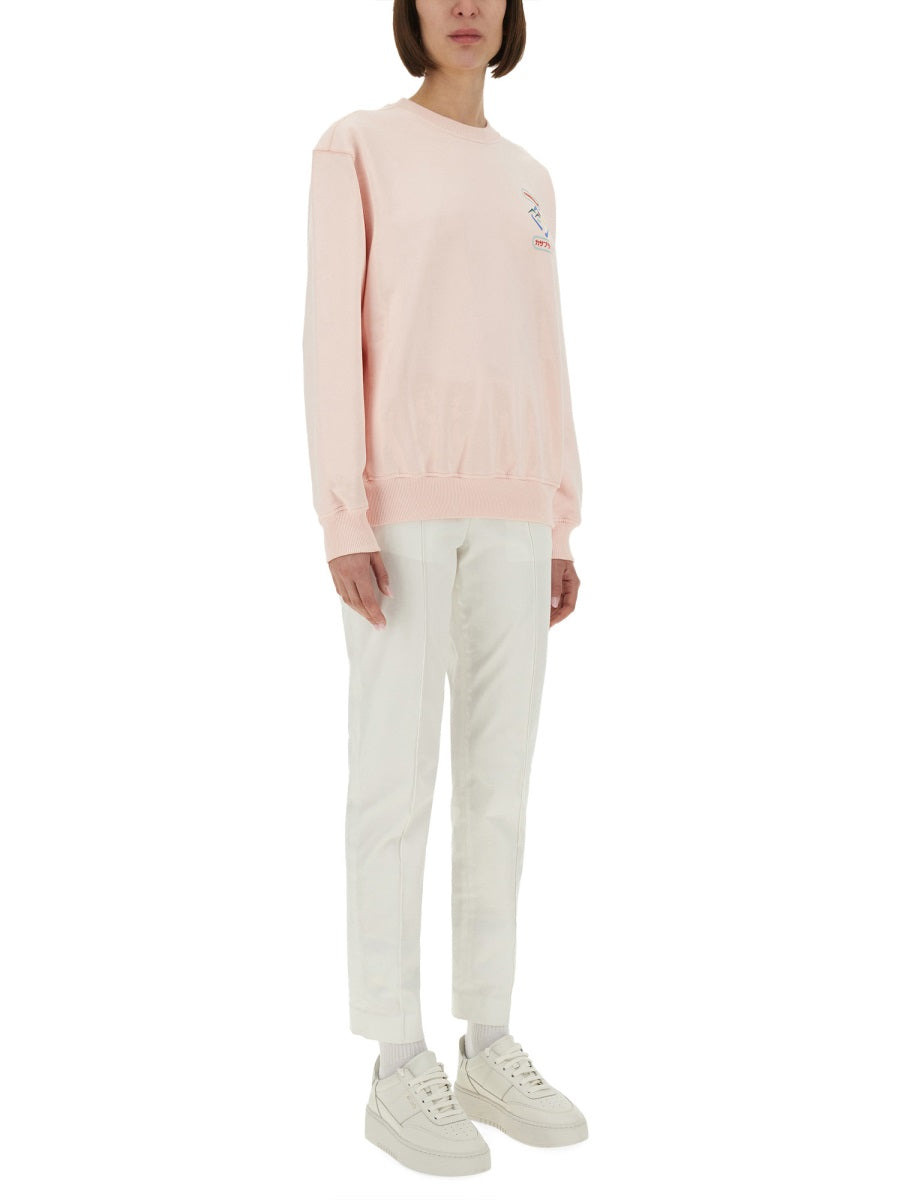 Casablanca Women "Montagne Sportif" Sweatshirt - 2