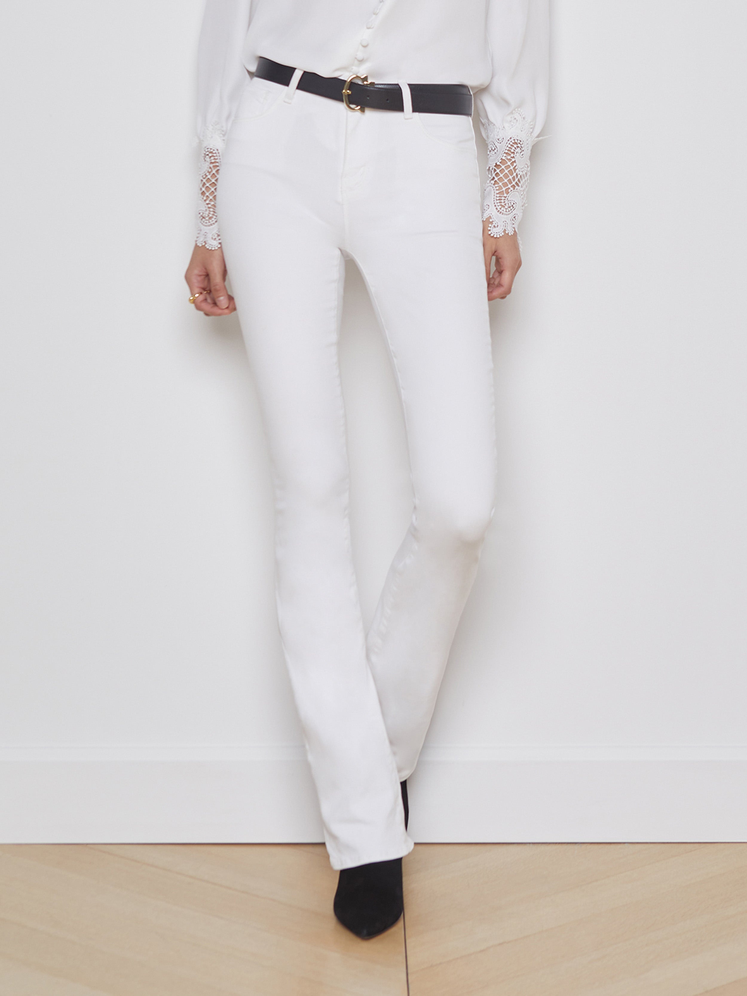 Selma Bootcut Jean - 4