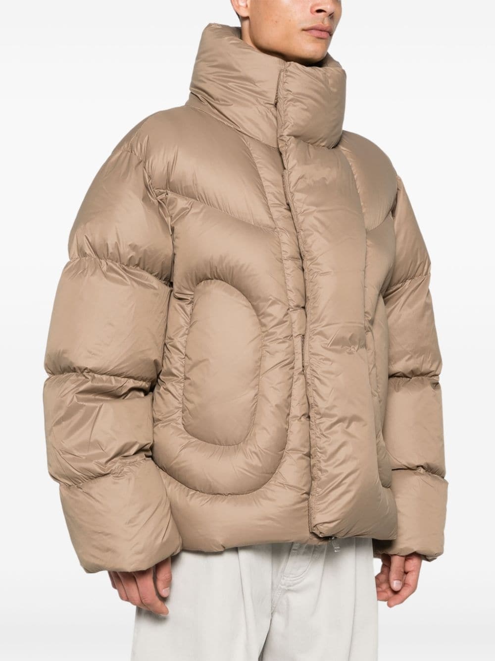 Puff Puff jacket - 3