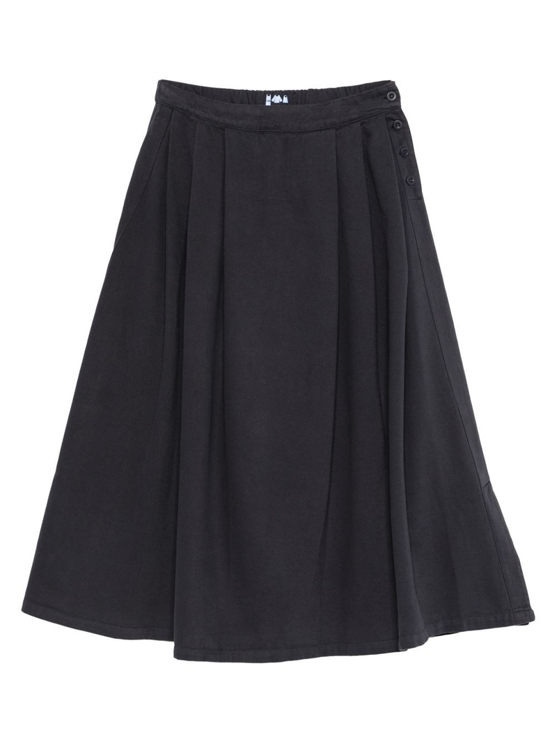 A-line midi skirt 1