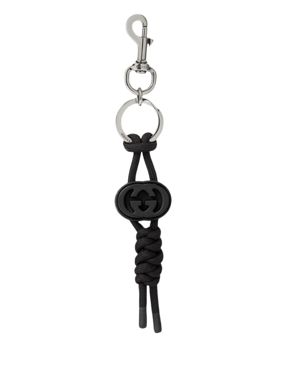 interlocking-G keyring - 1