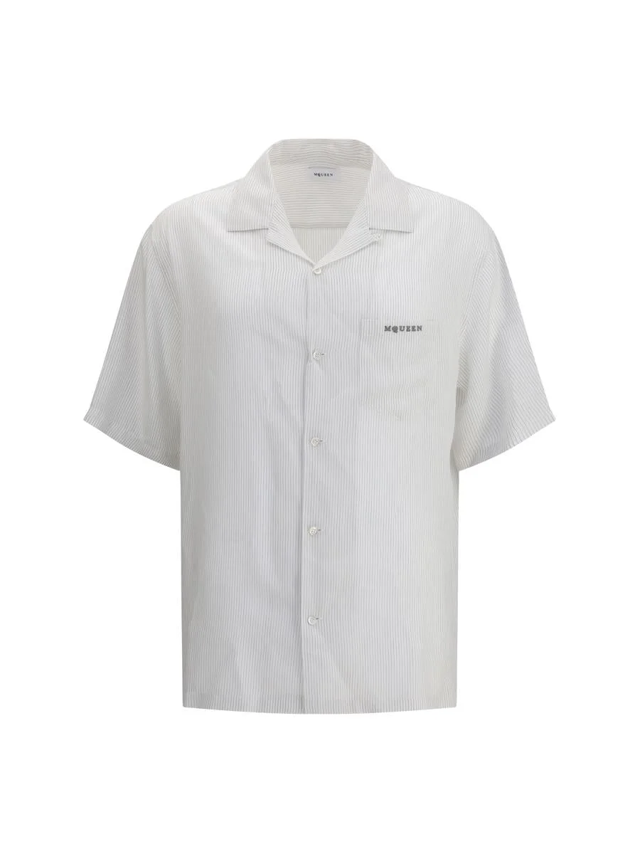 Alexander McQueen Shirts - 1