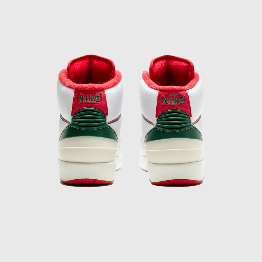 AIR JORDAN 2 RETRO "ITALY" - 4