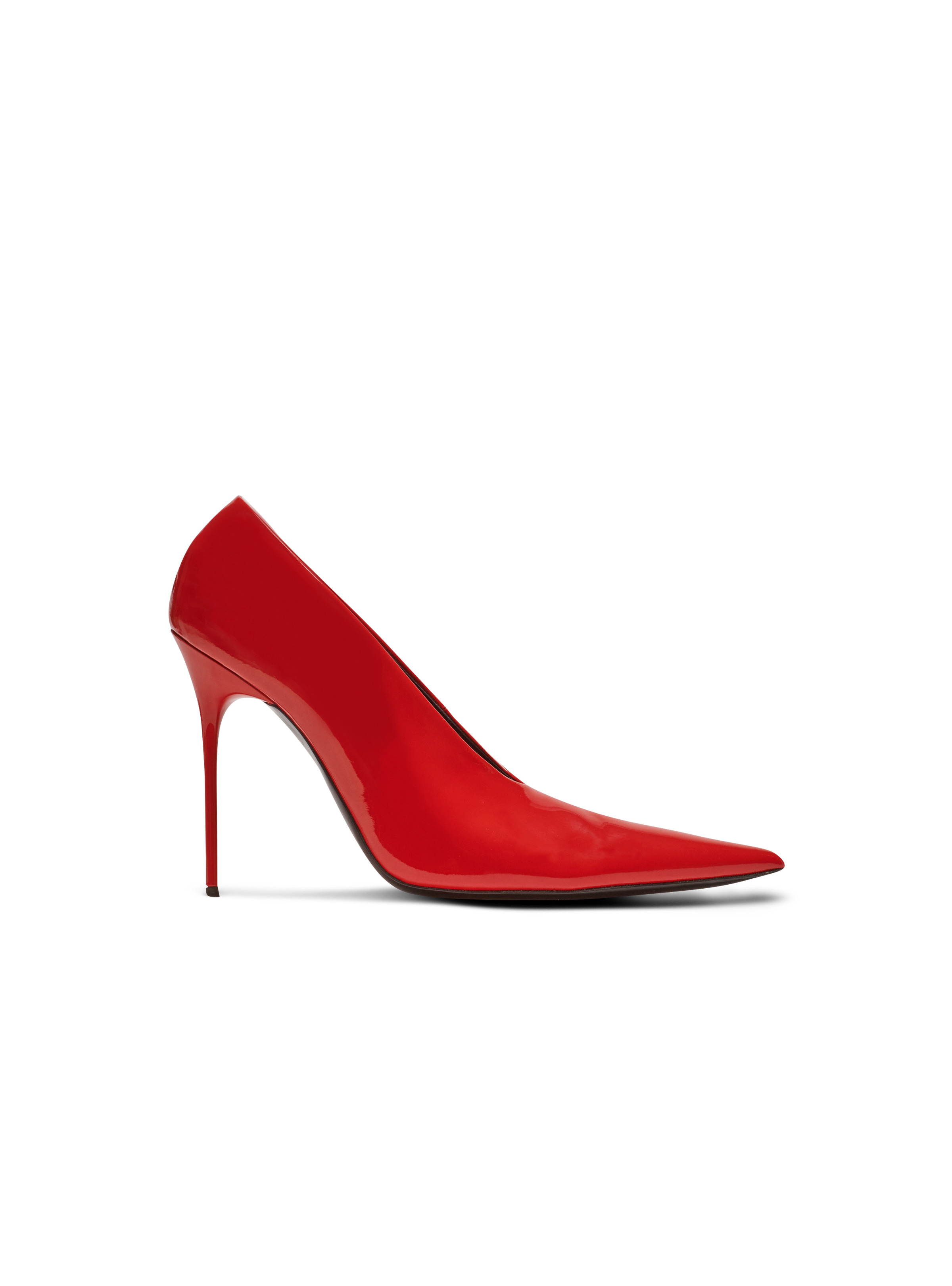 Clara patent leather pumps - 1