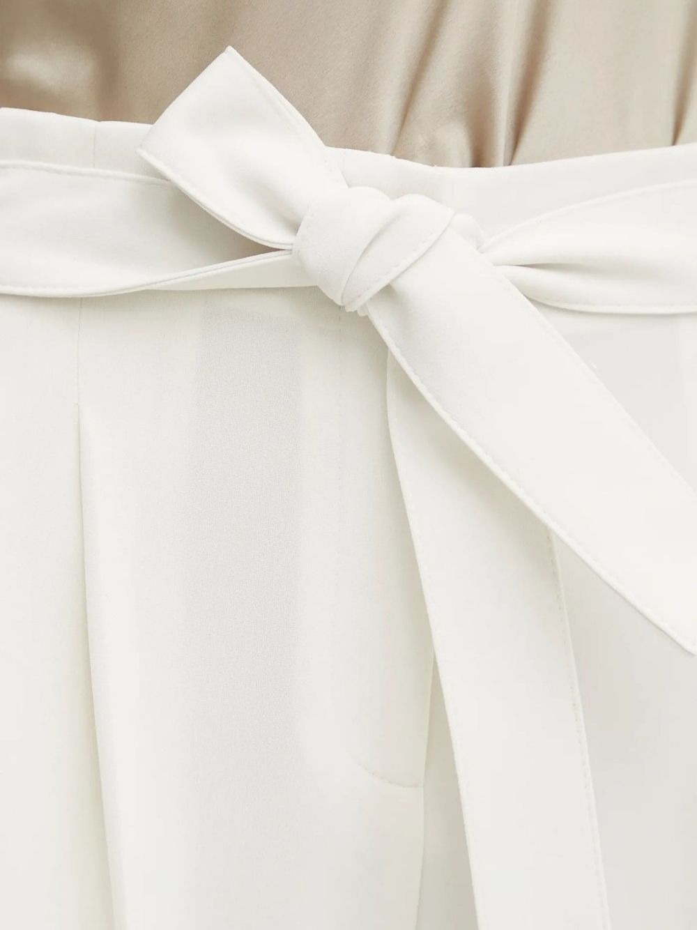 belt-waist trousers - 3