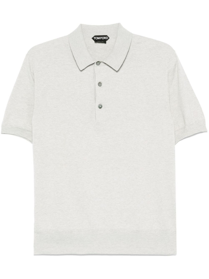 cotton polo shirt 1