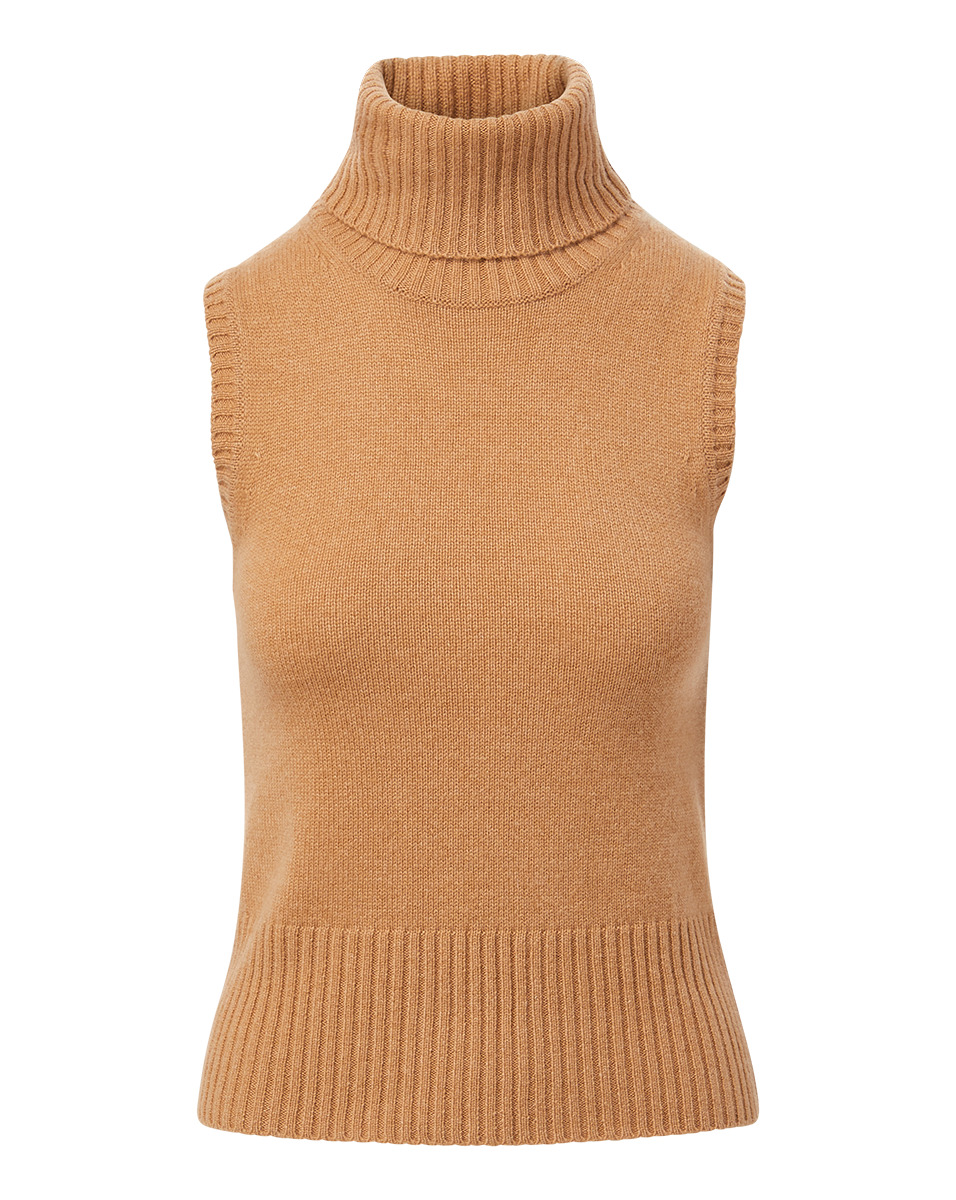 MAZZY CASHMERE SHELL - 1