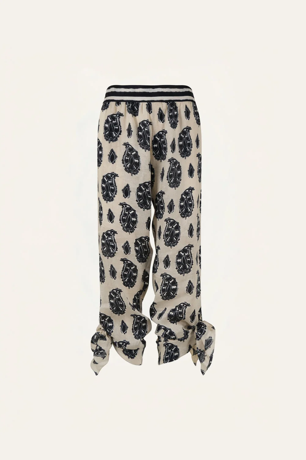 Femininity Dramatic Pant - 1