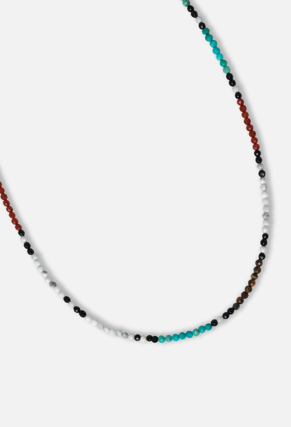 JOHN ELLIOTT X M.A.R.S BEADED NECKLACE - 3