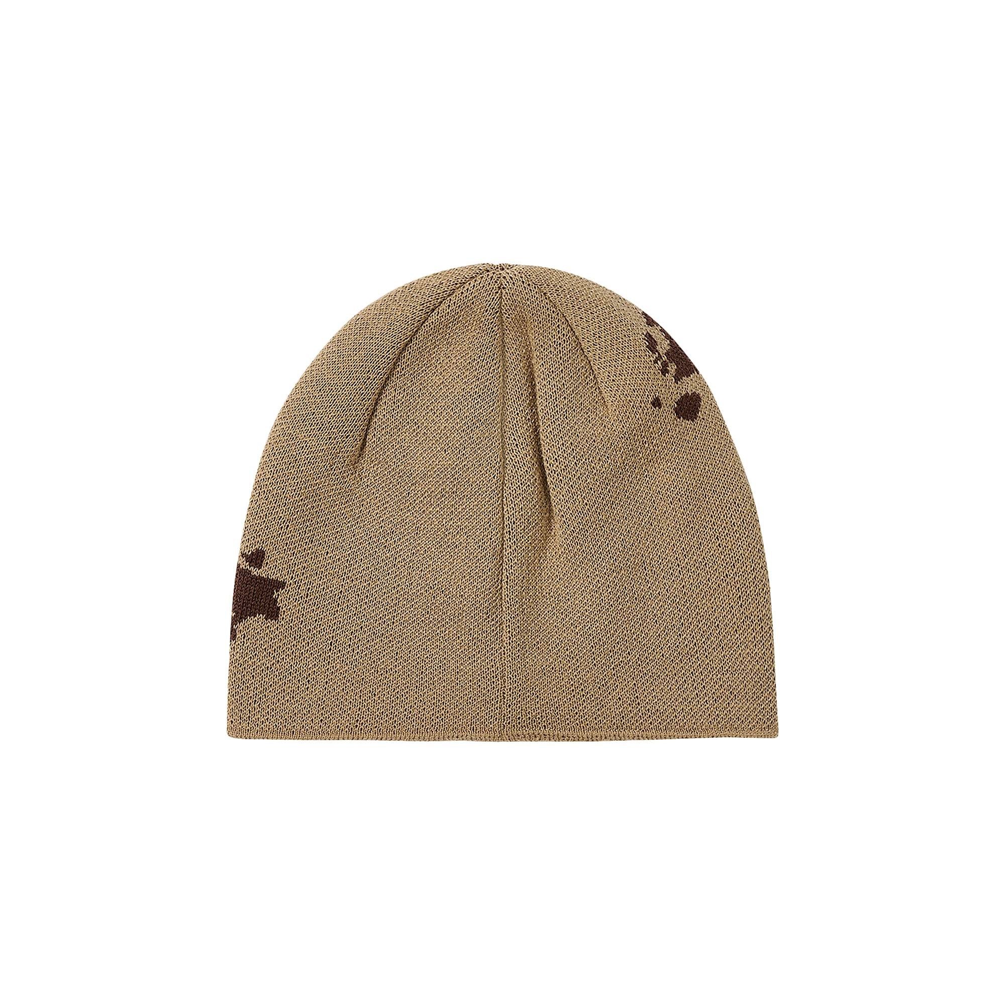 Palace Oakley Beanie Black / Grey - Palace Oakley 2023 - Palace Community
