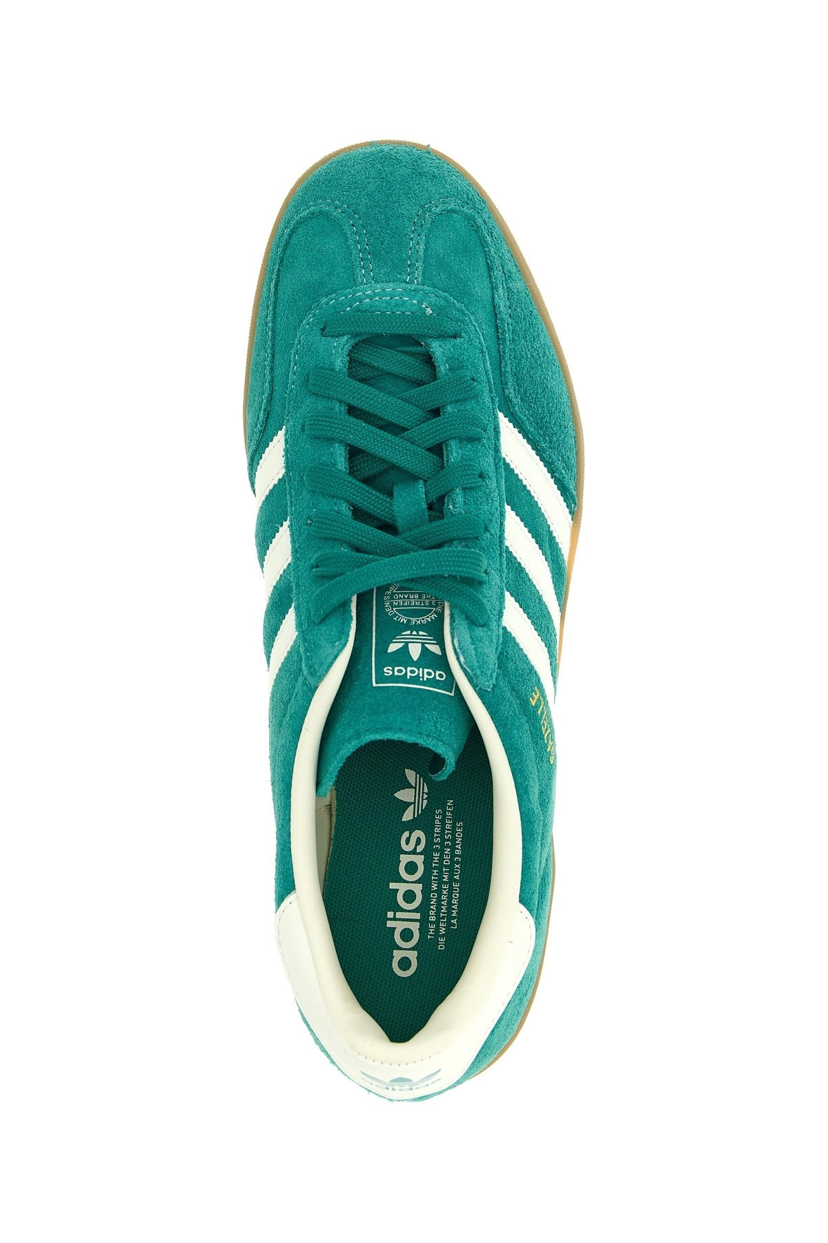'Gazelle Indoor' sneakers - 4