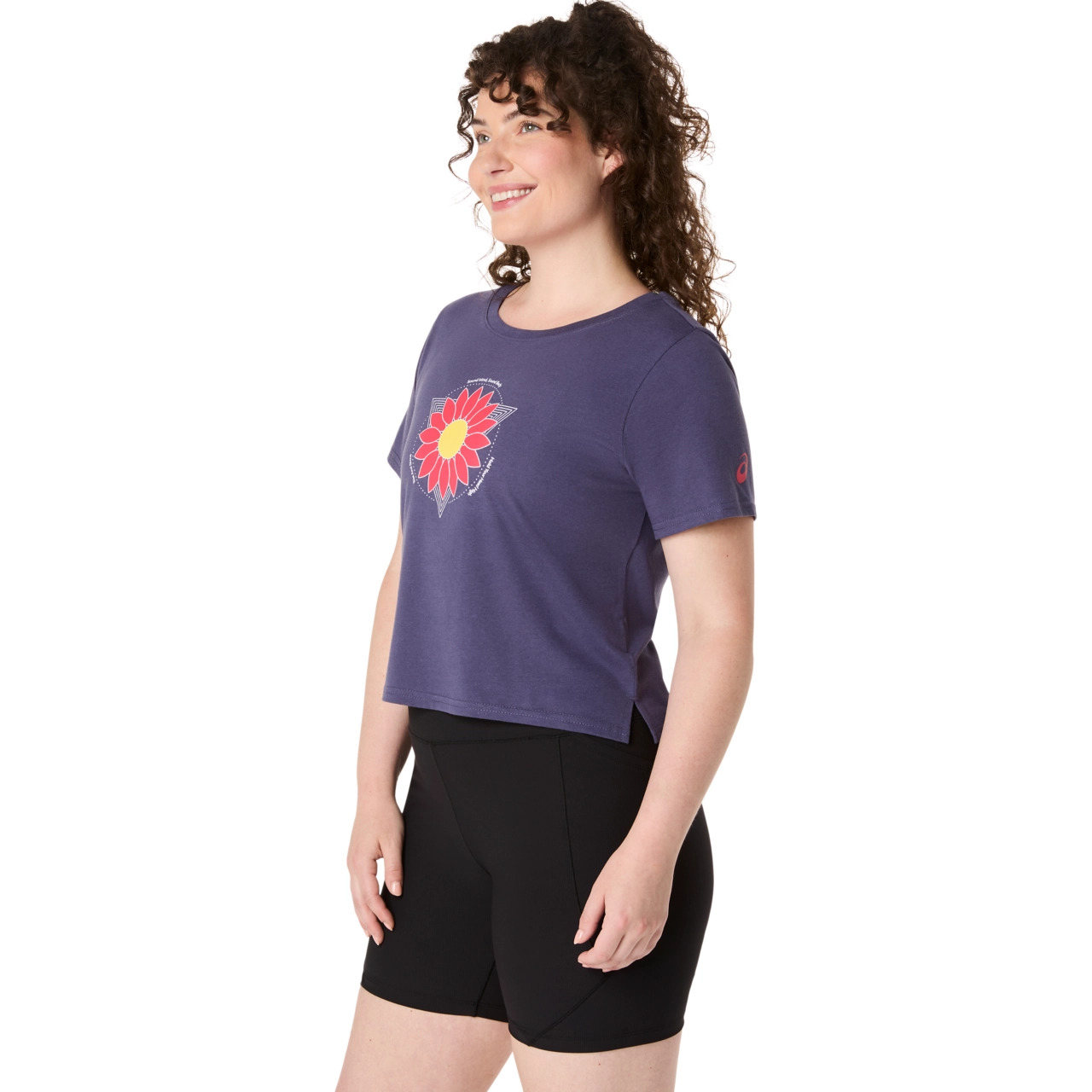 WOMEN'S SUNFLOWER CROP - 3