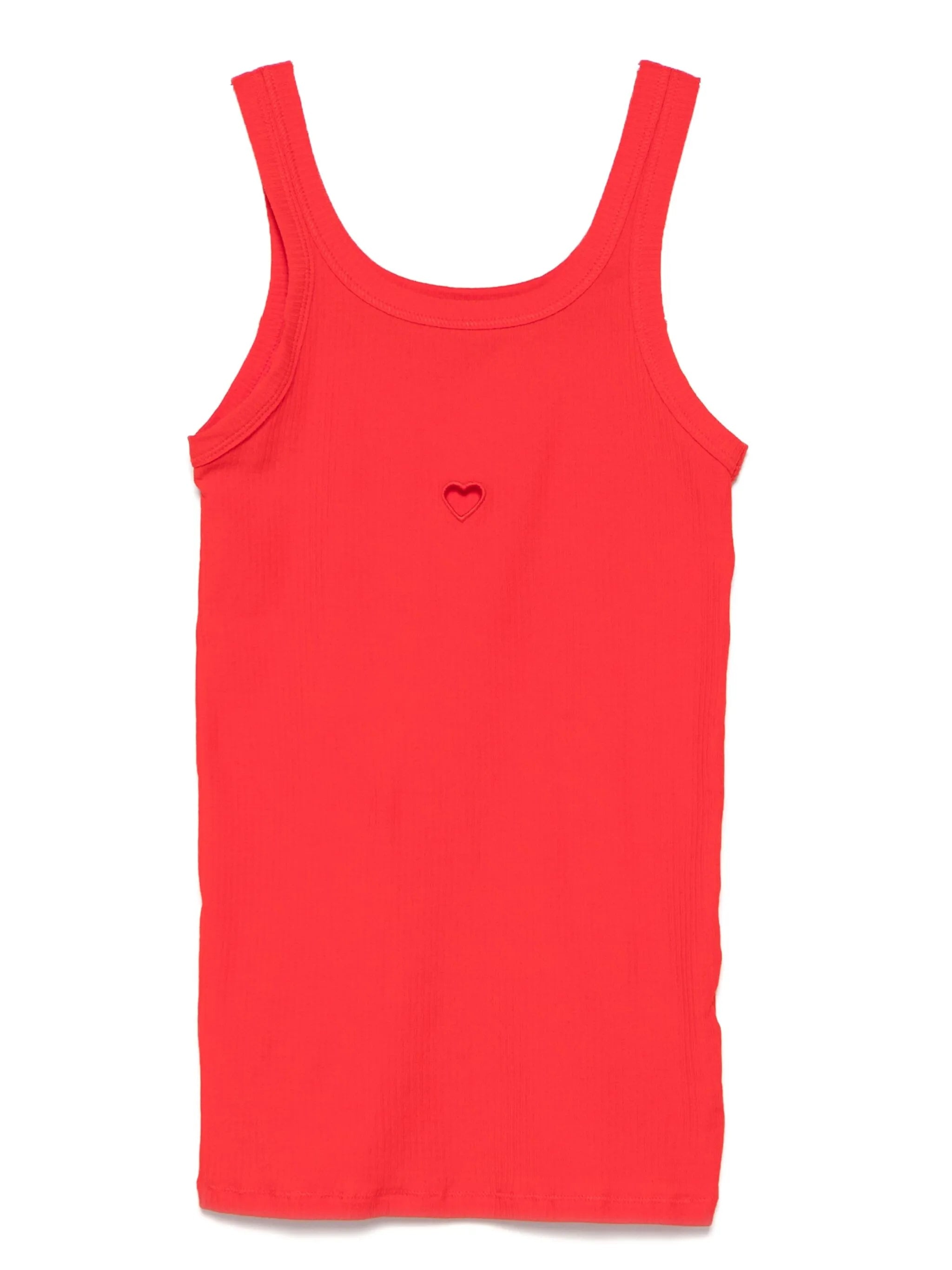 Heart Tank Top - 1