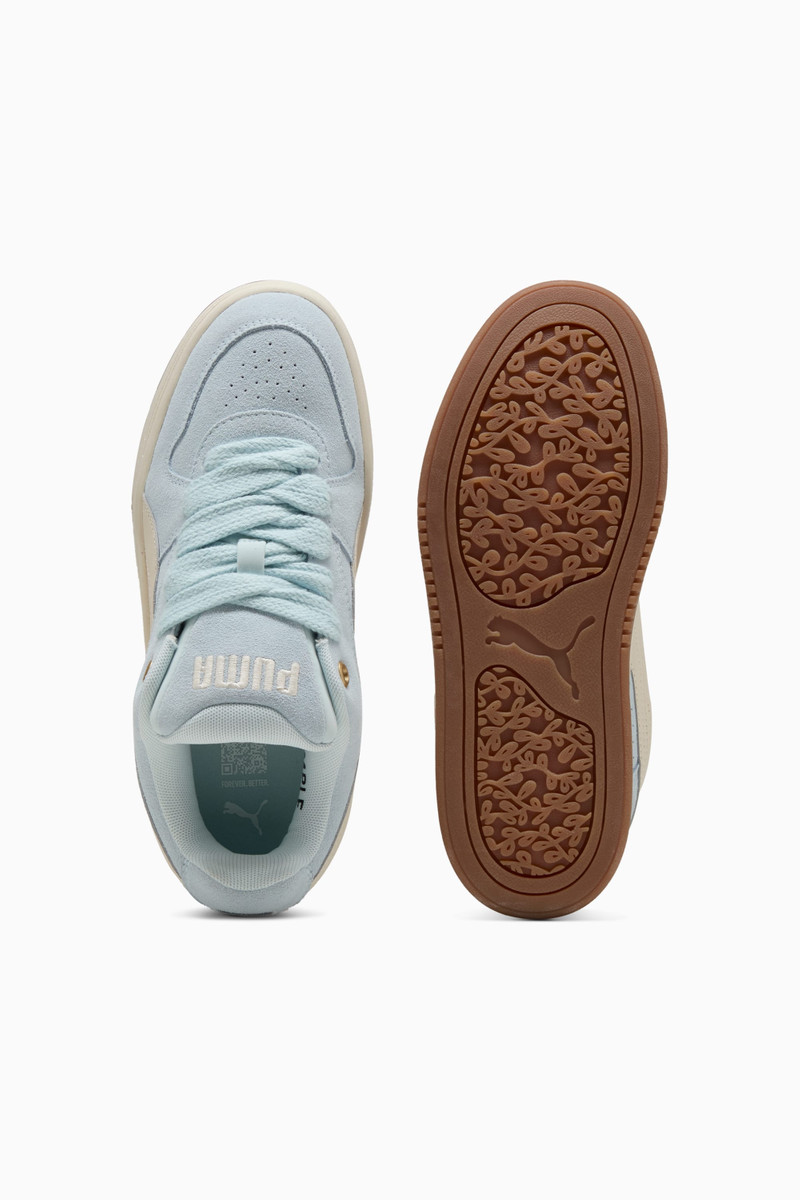 Park Luna Suede Women's Sneakers 4
