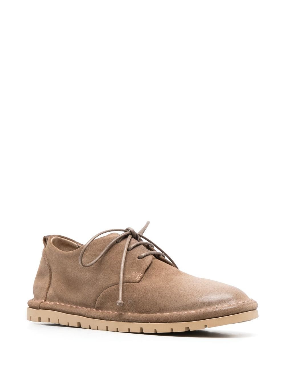 lace-up oxford shoes - 2