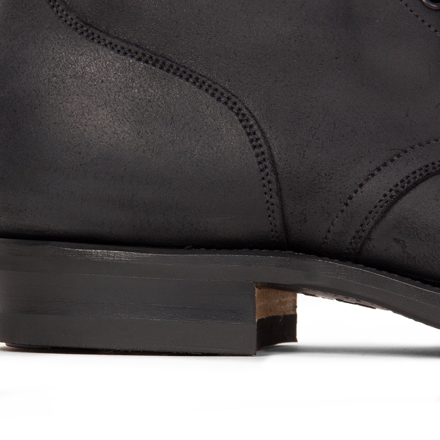 Service Boot® 310 - Black Waxy Commander - 8