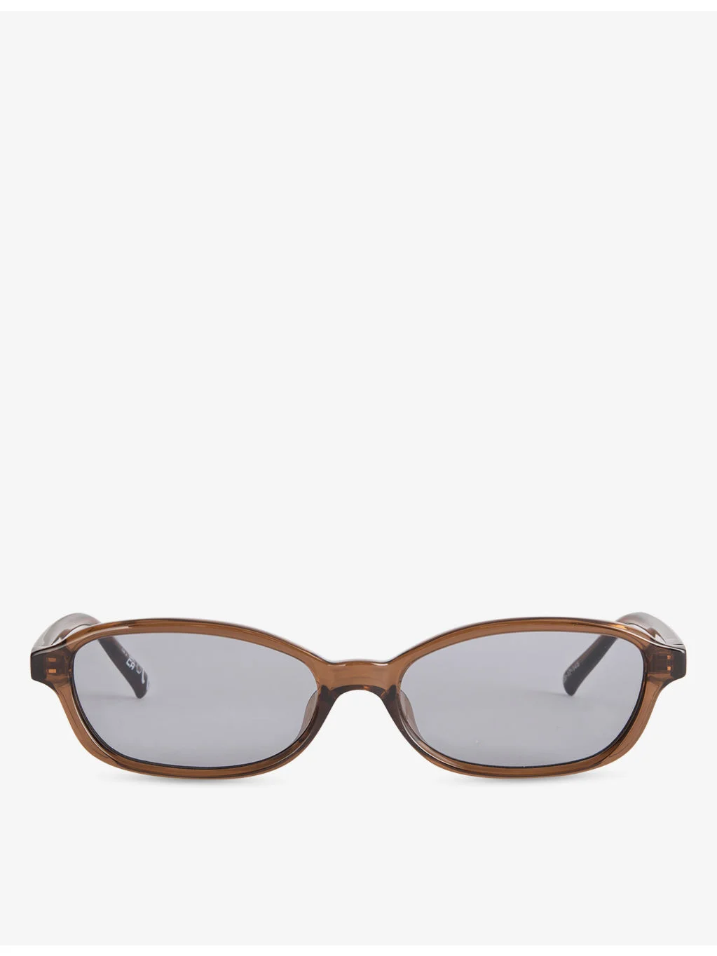 Honey Pot Rectangular-Frame Ecozen Sunglasses - 1