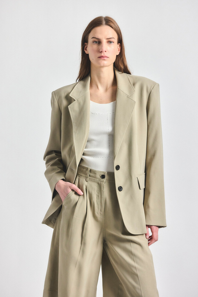 POPPY OVERSIZED BLAZER 1